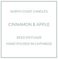 Cinnamon & Apple Diffuser