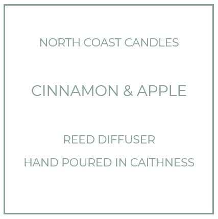 Cinnamon & Apple Diffuser