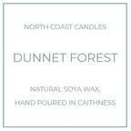 Dunnet Forest Candle