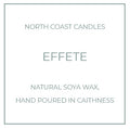 Effete Candle