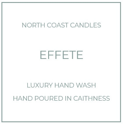 Effete Luxury Hand Wash