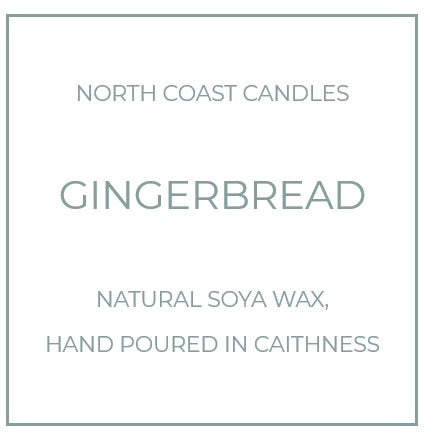 Gingerbread Wax Melts