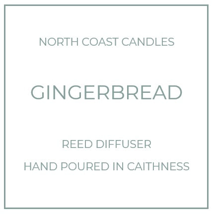 Gingerbread Diffuser
