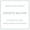 Groatie Buckie Wax Melts