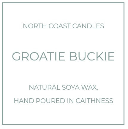 Groatie Buckie Wax Melts