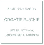 Groatie Buckie Candle