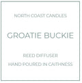 Groatie Buckie Diffuser