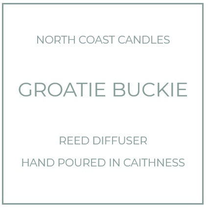 Groatie Buckie Diffuser
