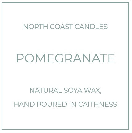 Pomegranate Wax Melts