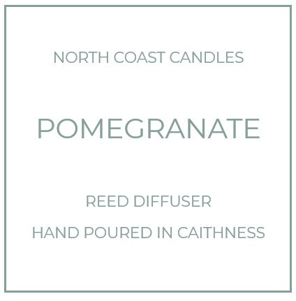 Pomegranate Diffuser