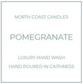 Pomegranate Luxury Hand Wash