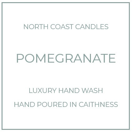 Pomegranate Luxury Hand Wash