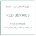 Red Berries Diffuser