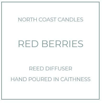 Red Berries Diffuser