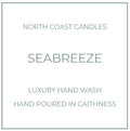 Seabreeze Luxury Hand Wash