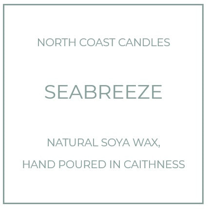 Seabreeze Wax Melts