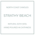 Strathy Beach Candle
