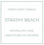 Strathy Beach Candle