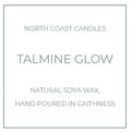 Talmine Glow Candle