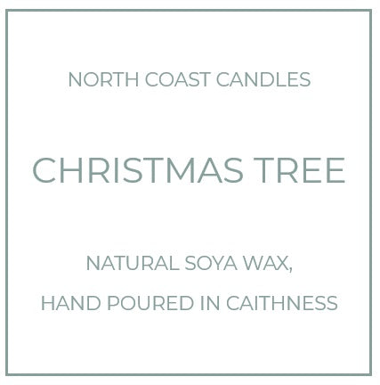 Christmas Tree Wax Melts