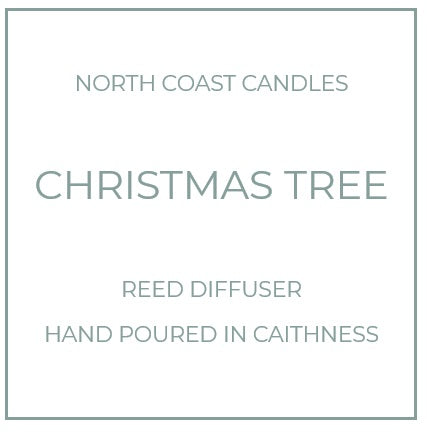 Christmas Tree Diffuser
