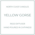 Yellow Gorse Diffuser