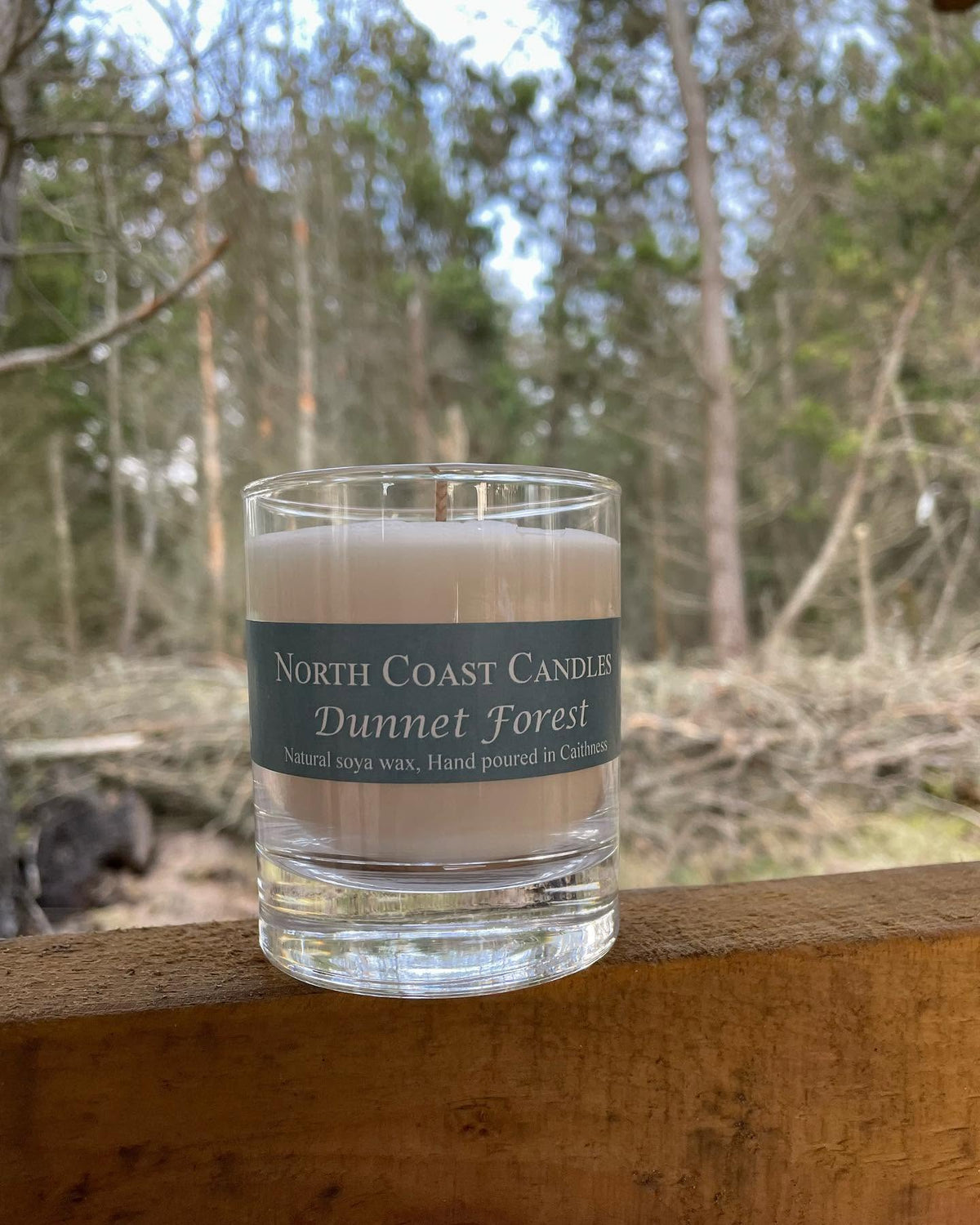 Dunnet Forest Candle